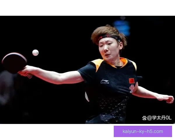 王曼昱带领中国女乒连胜日本选手 27岁女将泪洒赛场痛苦不已